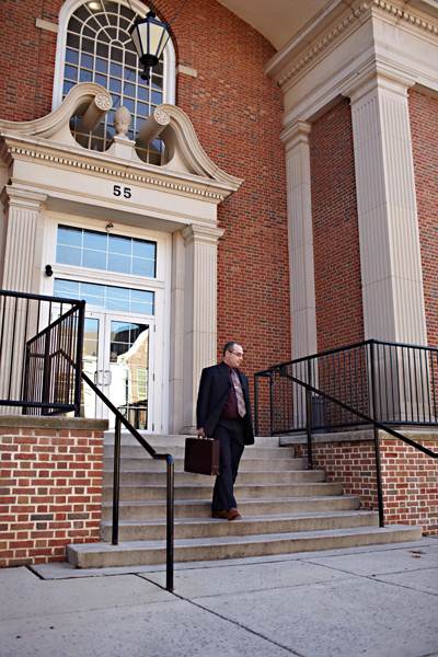 Nicholas B. Proy - Baltimore Maryland Carroll County Civil Litigation Trial Lawyer Attorney