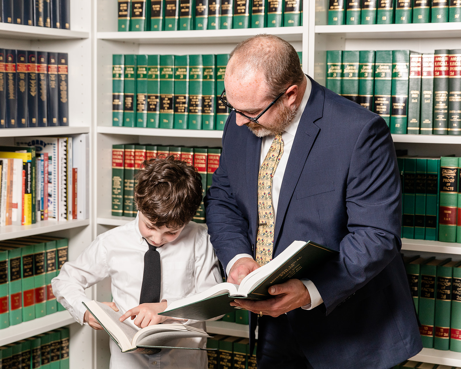 Nicholas B. Proy - Proy Law Firm - How to start your small business attorney