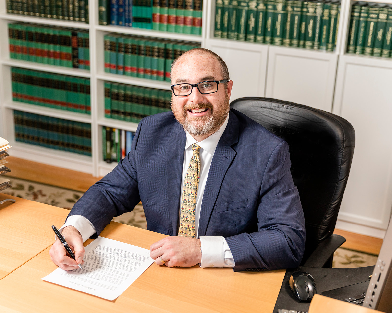 Nicholas Proy - Baltimore Maryland Carroll County Frederick Small Business and Entrepreneur Lawyer Attorney