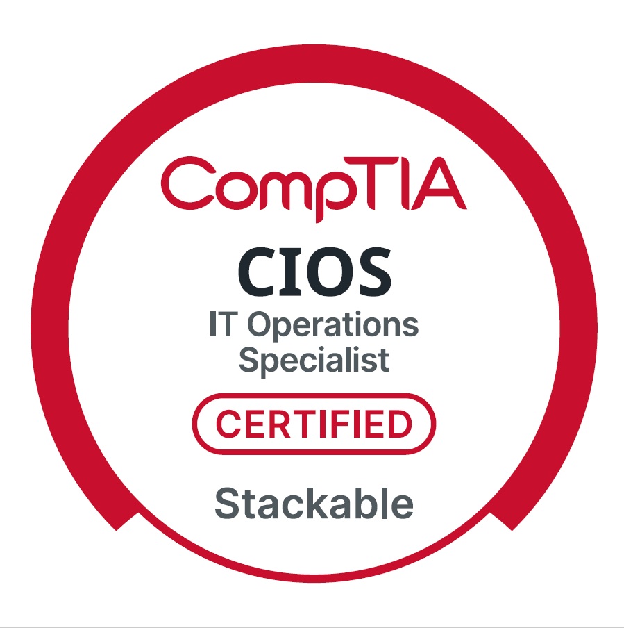 CompTIA CIOS Certification