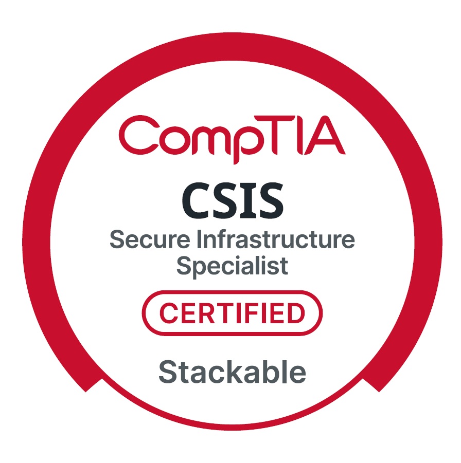 CompTIA CSIS Certification